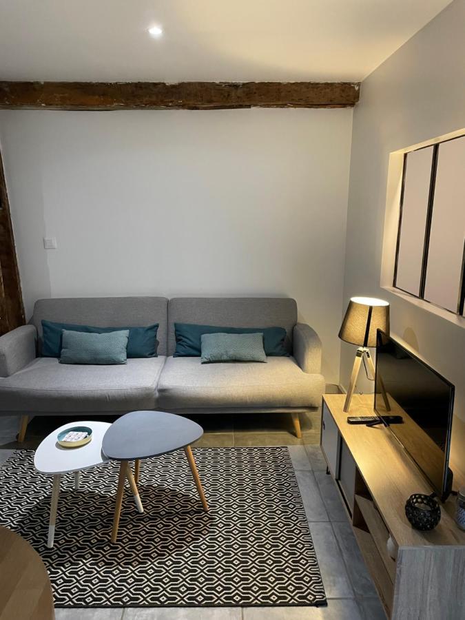 Joli Appartement Quartier Historique Moulins  Esterno foto